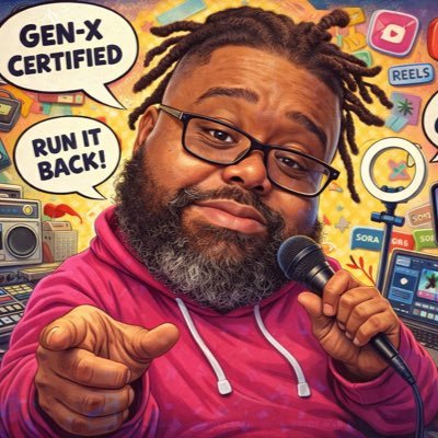 mrtwothousand's profile picture. Free-thinking Gen-X podcaster. Political when necessary. Musical by nature. Don’t panic—it’s ok. I’m back. #genx #genxcoalition #moonwalker