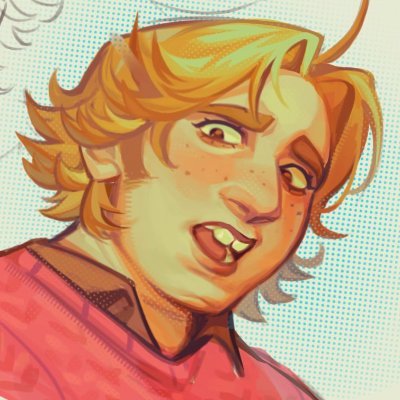 sockzthepuppet's profile picture. Jaden or Sockz !!
20, she/he, certified creature-thing

Multifandom fanart 'n' sometimes other shit maybe