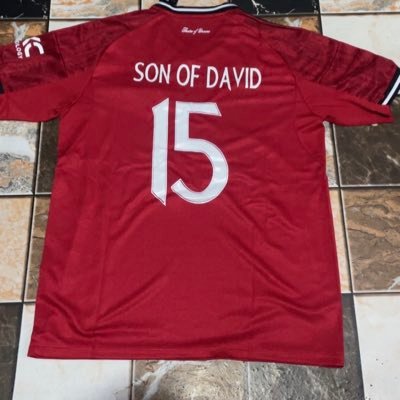 SON OF DAVID