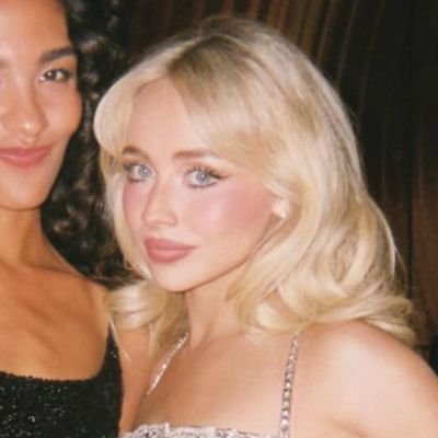 sabrinadecodesc's profile picture. sabrina carpenter e vasco da gama e novelas.