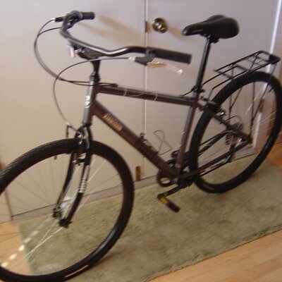 Mongoose hotsell paver bike