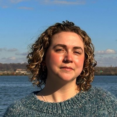 katieatherbest's profile picture. leftist, knitter, and yarn dyer. She/her.