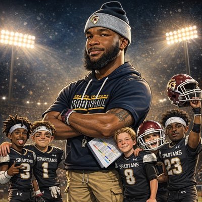 CoachQuay_'s profile picture. Jeremiah 29:11 📖 Duke University Grad 18 🎓 Sun Valley Football WR Coach