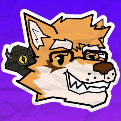 KriegLegion's profile picture. Vtuber gamer / mexicano / sh*tplays y opiniones nada profesionales // Bungie Creator // Furry Vtuber