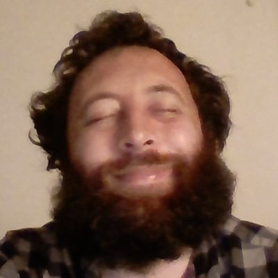 JennWyer's profile picture. 'I can never tell when he's joking.' —@hotfountainpen | 'Either a crazy person or impressive commitment to the bit.' —@mcrumps | 'An actual freak.' —@idkmanwow