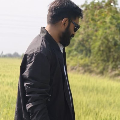 VijayGajeraO's profile picture. This account is managed by the office of Vijay Patel.