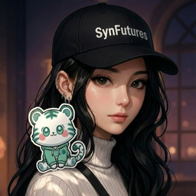 web3_NFT_M2E's profile picture. Yaps 0 to House
야핑으로집사기
(The goal is to buy a house with the profits from yapping.)
@flipster_io
@StandX_Official 
@Kindred_AI
@openmind_agi