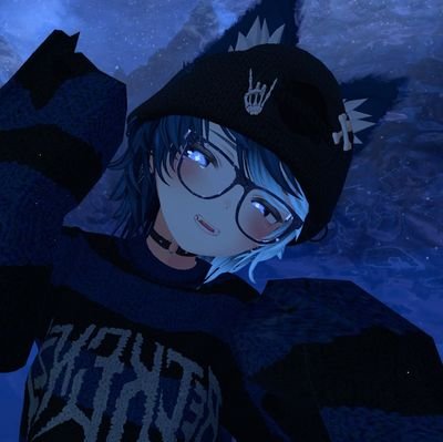 kittyushi's profile picture. just a goober snoobert who loves anything VR, plays too much Halo 3, and enjoys music soo much. I work on avatars and worlds sometimes for fun🩵

VRC- ᴜ s ʜ ɪ ᴏ