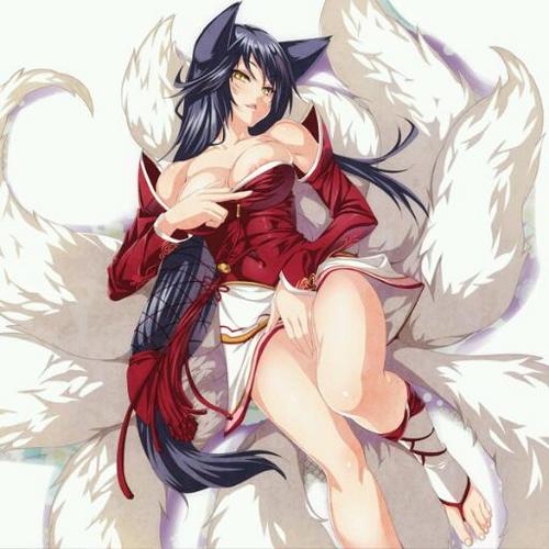 흥, 뭐? 꼬리로 맞을레?! / 하지만 봇은 아니에요 #존재부정 / 게임하는 아리에요!