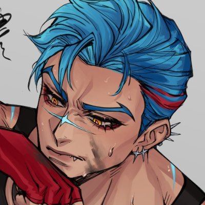 SIN0KY's profile picture. SIN0 | 20↑ | 🇹🇭 | He/They | in ❤️ with giant 🏳️‍🌈 robots &🐊✨ | TF&AoT&OP&Multi&orginal | https://t.co/Gz0VOMLWkB
🔞SFW/NSFW🔞 minor dni
@Sinitasama my 🤡