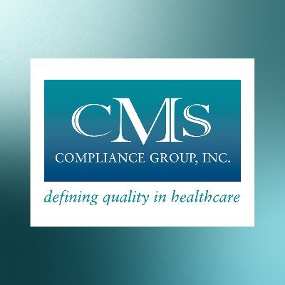 CMSCompliance's profile picture. Helping post-acute providers stay ahead of compliance challenges.
 Defining Quality in Healthcare | https://t.co/aeZlli2rrE