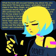 ohcrapohno's profile picture. 