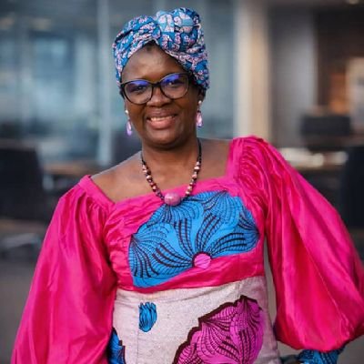 LaureNganlay's profile picture. Freelance Journalist | Communication_Social Media Specialist | Community Peacebuilder

My space_my words_my views | RT≠endorsement |#RedefiningMe #GirlOnTheMove