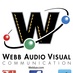 Webb Audio Visual (@webbav) Twitter profile photo Webb Audio Visual (@webbav) Twitter profile photo