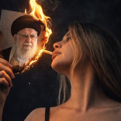 frggiiiee's profile picture. تا ابد زن، زندگی، آزادی
💚🤍❤️پاینده ایران