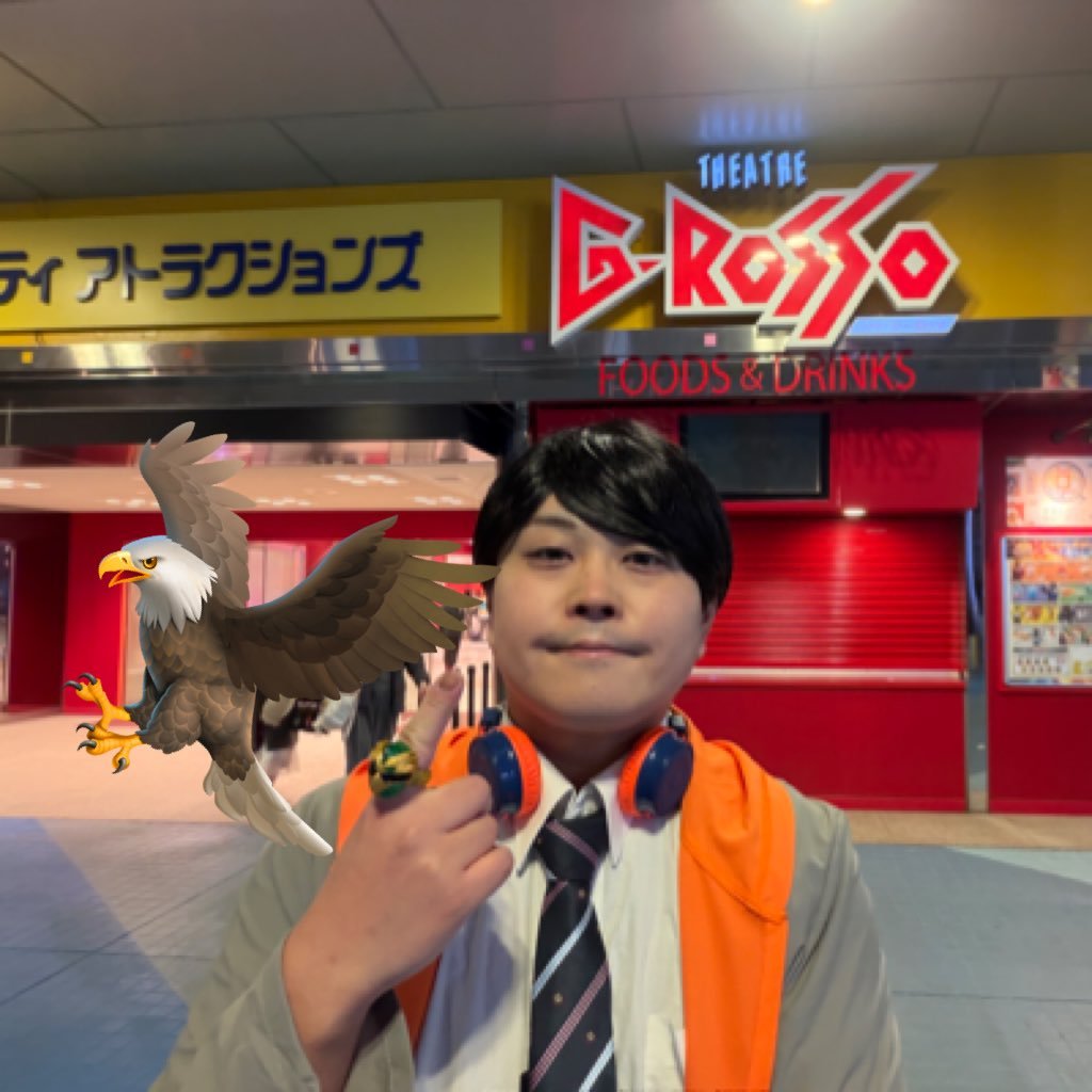 ALCOBARENO_MOON's profile picture. ちゃおっス！コスプレイヤー京志-kyoji-です。【nextCOS.coming soon】。アニソン、ボカロ、演歌・歌謡曲など嗜んでおります。【ゴジュウジャー推し】禽次郎、太志、源治、晴渡