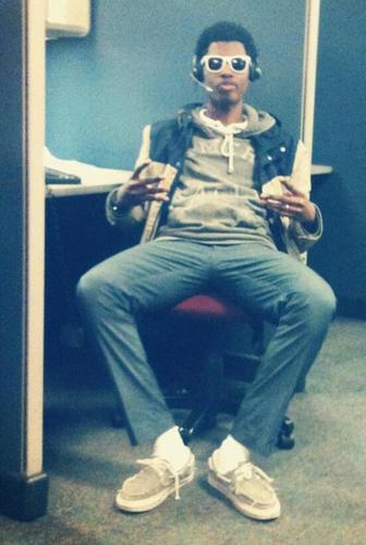 #Work