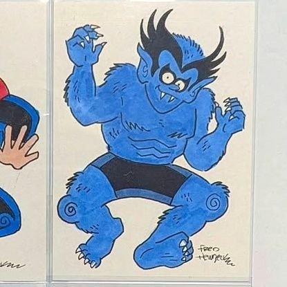 Beastorian's profile picture. Once a song and dance man