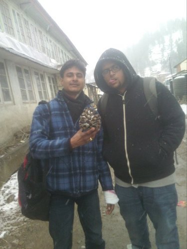 vibhas_kaushal's profile picture. Just another kid trying hard to be a writer...