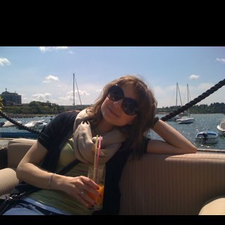 MarinaSukhina's profile picture. 