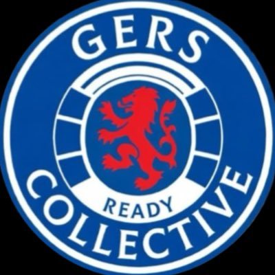 GersCollective's profile picture. All Things Rangers. We Are The People 🇬🇧
