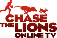 chasethelions's profile picture. Chase the Lions with Hector and Risteard