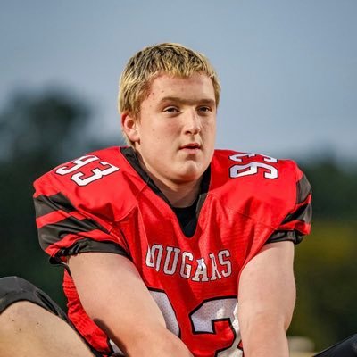 BoschGubrud's profile picture. Centennial Cougars | 2028 DL | 6’0 215lb | 3.7 GPA