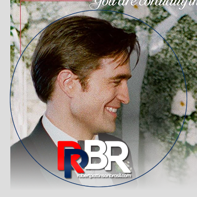 pattinsonbrasil's profile picture. Sua primeira e maior fonte BR sobre o ator Robert Pattinson | Your biggest brazilian source about Robert Pattinson | Não somos o Robert! 📸 @RobPattzBrasil