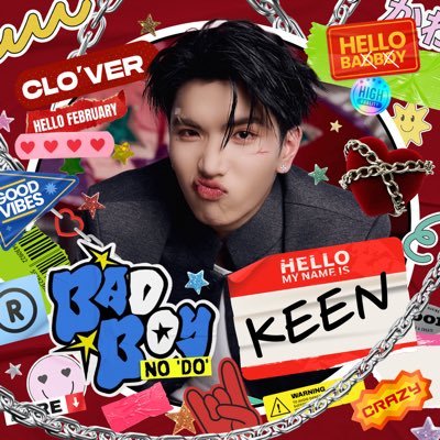 keenfanbaseTH's profile picture. Keen Suvijak Official Fanbase : @keenkeno_sp #keenkeno 🦞 | #CLO_VER 🍀 | #KeenKenoSchedule | 🔜 #WEIRDO101Series
