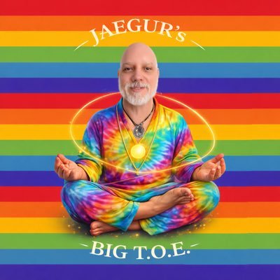 sharetwits's profile picture. Speaker🎙️ Writer ✍️ Facilitator🕺🏻Thinking out loud 🧠 on meaning, consciousness, religion & developing my Big T O.E.🦶🏼(Theory On (not Of ⚛️) Everything)