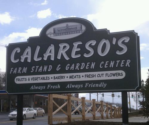 calaresos's profile picture. Selling the finest fruit & vegetables, we carry meats, cheeses, dairy, cookies to name a few. Our Garden Center blooms with seasonal annuals and perennials.