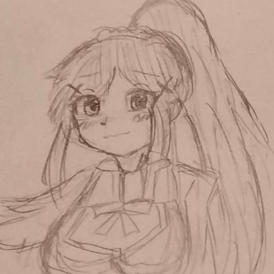 rYZ7vU1Yqb59695's profile picture. 受験少女