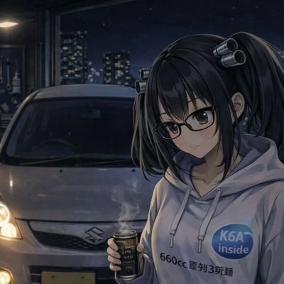 hagemax06's profile picture. おっさんの生き様を見よ。 
#HA25S
#アルト