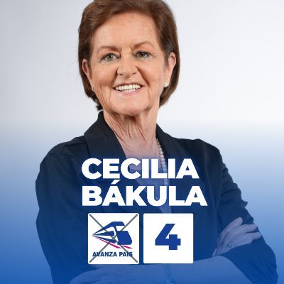 Cecilia_Bakula's profile picture. Candidata al Senado Nacional por @AvanzaPais_peru 🚅4️⃣ | Historiadora y amante del Perú 🇵🇪
ig: ceciliabakula