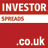 Investorspreads's profile picture. Investor Spreads provides a spread trading platform with a diverse array of products to suit all clients, offering some of the tightest spreads in the industry.