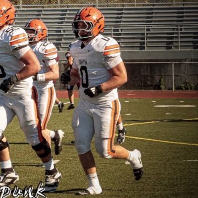 BraidenLinn2's profile picture. student athlete bench 325 •squat 515, EDGE, FB, 17 years old, class of 2027 210 5’10