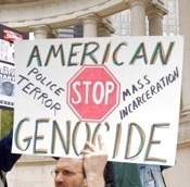 StolenLivesChi's profile picture. End the police killings of our young people. Stop Mass Incarceration! Stop the American Genocide! #April19