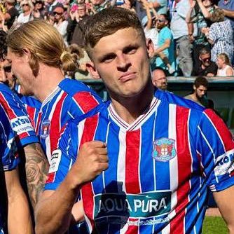 OliverRobs84240's profile picture. cufc