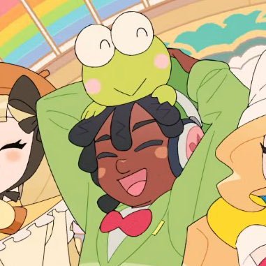 keroppon's profile picture. working at papas gooferia