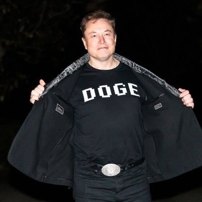 ELONMUSKTS4rqn's profile picture. Private page of CEO - SpaceX 🚀, Tesla 🚘 Founder - The Boring Company 🌁 Co-Founder - Neuralink, OpenAl 🤖🦾