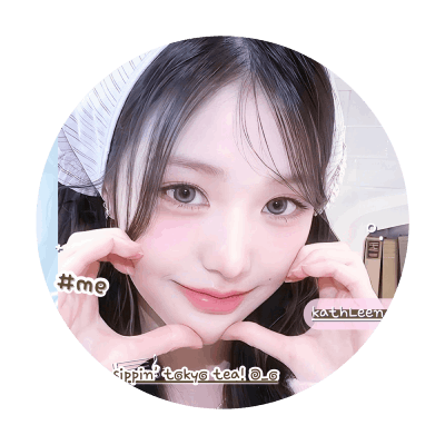 jenocynk's profile picture. ⠀⠀⠀𓂂⠀♪ ░✿⠀:⠀“αngꫀׄl  fᥣᦅrist”⠀% ˖⠀𖣁⠀⊹
⠀⠀⠀lovesoft⠀dust,⠀scent⠀of⠀charming
⠀⠀⠀rosed⠀girlie⠀forms⠀delicate⠀petals
⠀⠀⠀𓎢𓎟⠀ᦚï⠀◌⠀fαir𐔤⠀blᨣᨣm⠀˖♡  𝓈⠀설탕!