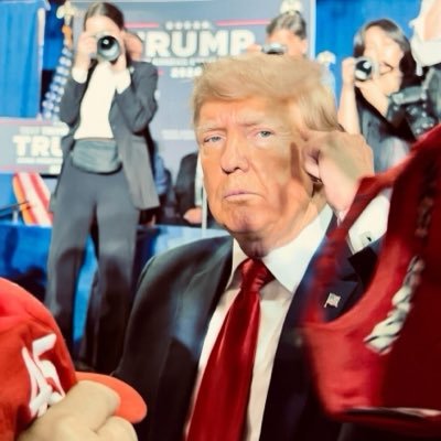 RealYalePhD's profile picture. @realDonaldTrump knew me before I met him!🔥 ReTruthed 8X by President Trump! YalePhD on TS (https://t.co/srpISX5eoD). God bless our great Country! 🇺🇸
