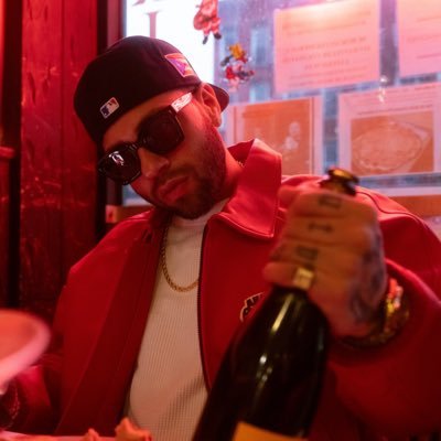LexLavo's profile picture. The Voice of El Barrio 🇵🇷