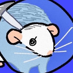 artrat_sore's profile picture. 齧歯目、歯、レモン、エビ、パン、マスコット大好き https://t.co/rI3I3jo0Pi ✍V▶︎@furraridriver 🍒🏁 @SPQRobi 🏛️🌿画集『PYECUTS』https://t.co/eiuXgxXYSM AI学習×