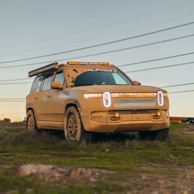 omg_tesla's profile picture. Hi I’m Tim! Tesla Model Y, Rivian R1S, VW Golf R owner - Content Director -@zevcentric
