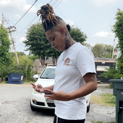 gmightyyy__'s profile picture. LONG live my granny 💔