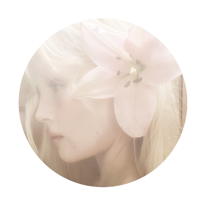 claussical's profile picture. 🪷🪽⠀II.⠀Sephonian Nymphia ...  ( ❦ ) Charmed Maiden of Springtide; O' roseate sketched layouts in orchard-depths gyre from archaic petals and dusked mythlings.