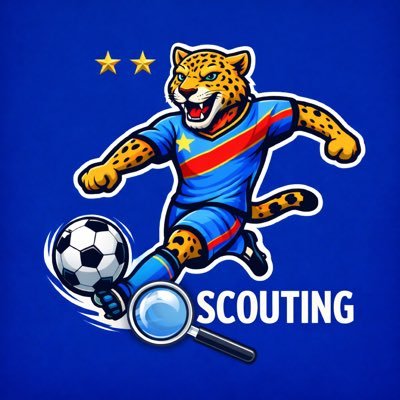 TotalNdembo's profile picture. #scouting des talents des Championnats Congolais & Léopards Juniors 🇨🇩🐆