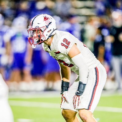 Loganandrews_12's profile picture. 2027 LB (16 yrs old) | 6'1" 215 lbs. | 4.0 GPA | 6A-29 All District | 6A-29 Def Newcomer of the Year (24-25) | Canyon HS, TX | 830-837-9296