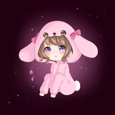 あ ず のアバター